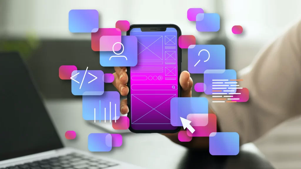 Mobile app development planning